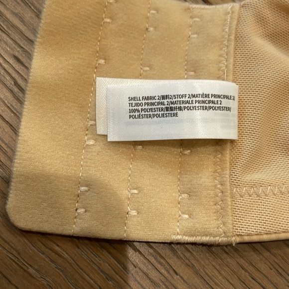 HSIA Ultra Comfort Lightly Padded T-Shirt Minimizer Full Coverage Bra Size 46DDD - Picture 13 of 15